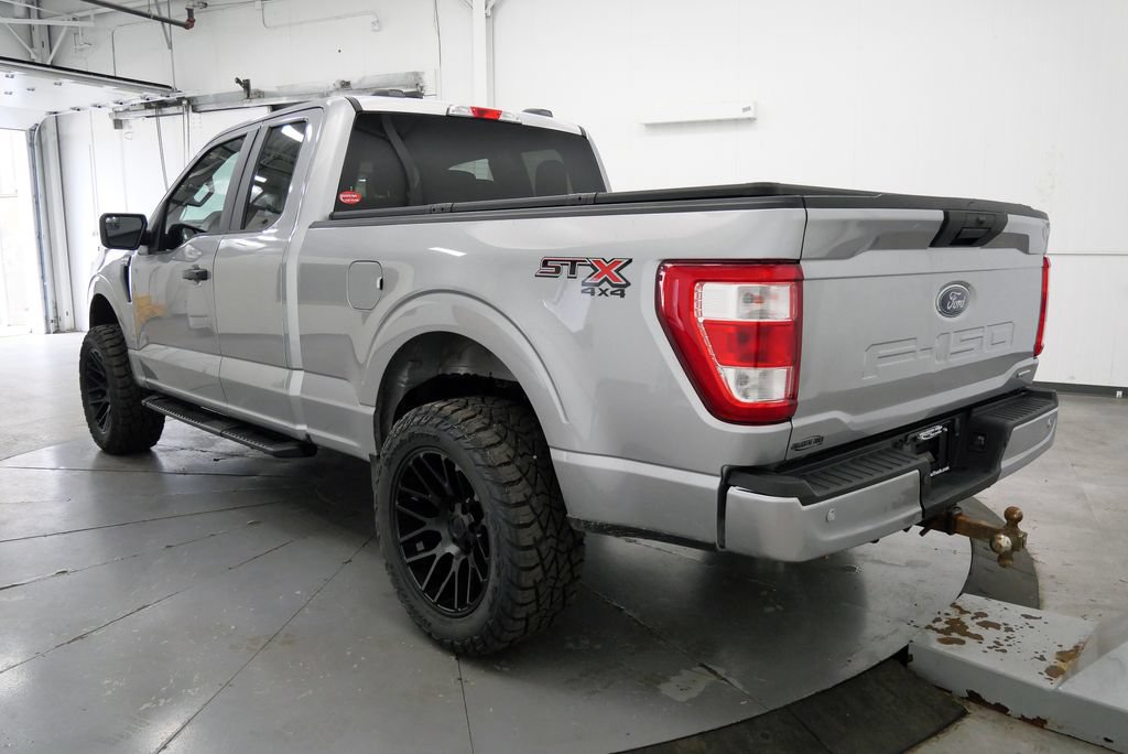 Used 2021 Ford F150 XL w/ Equipment Group 101A High AWD/4WD image 5