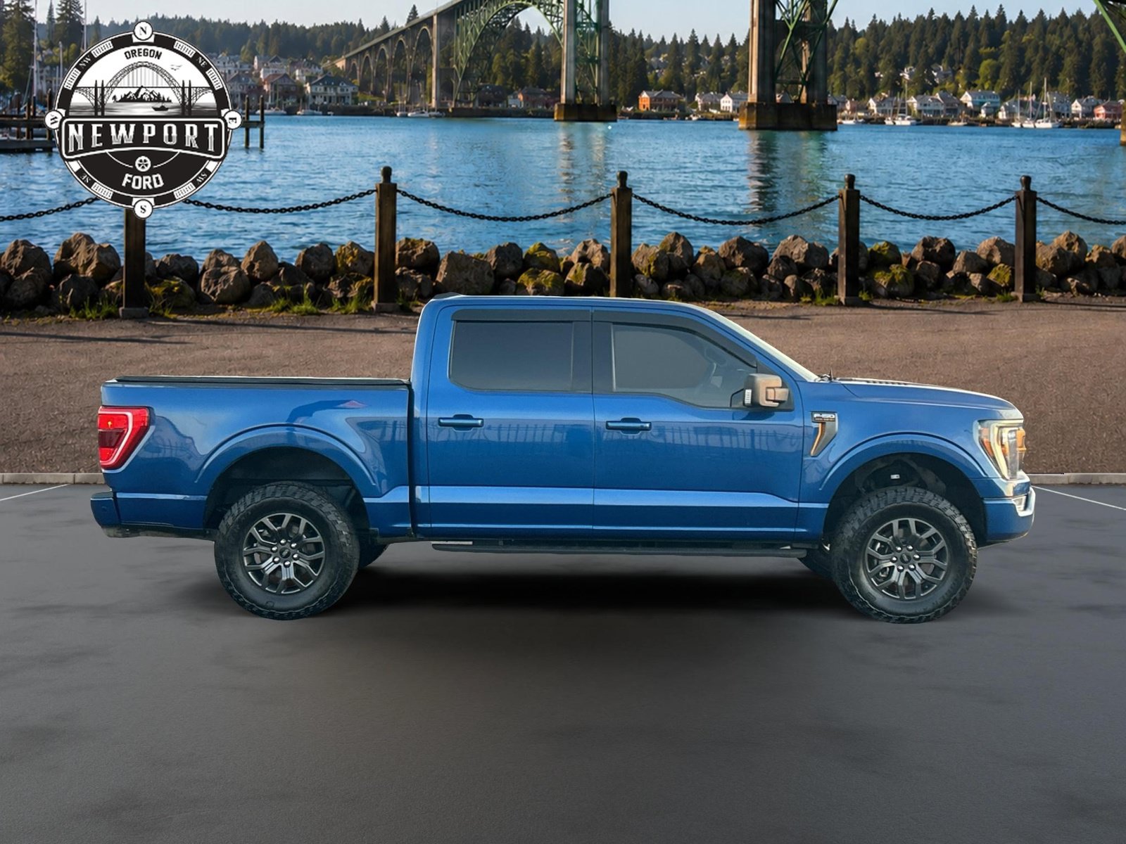 Certified 2022 Ford F150 4x4 SuperCrew image 10