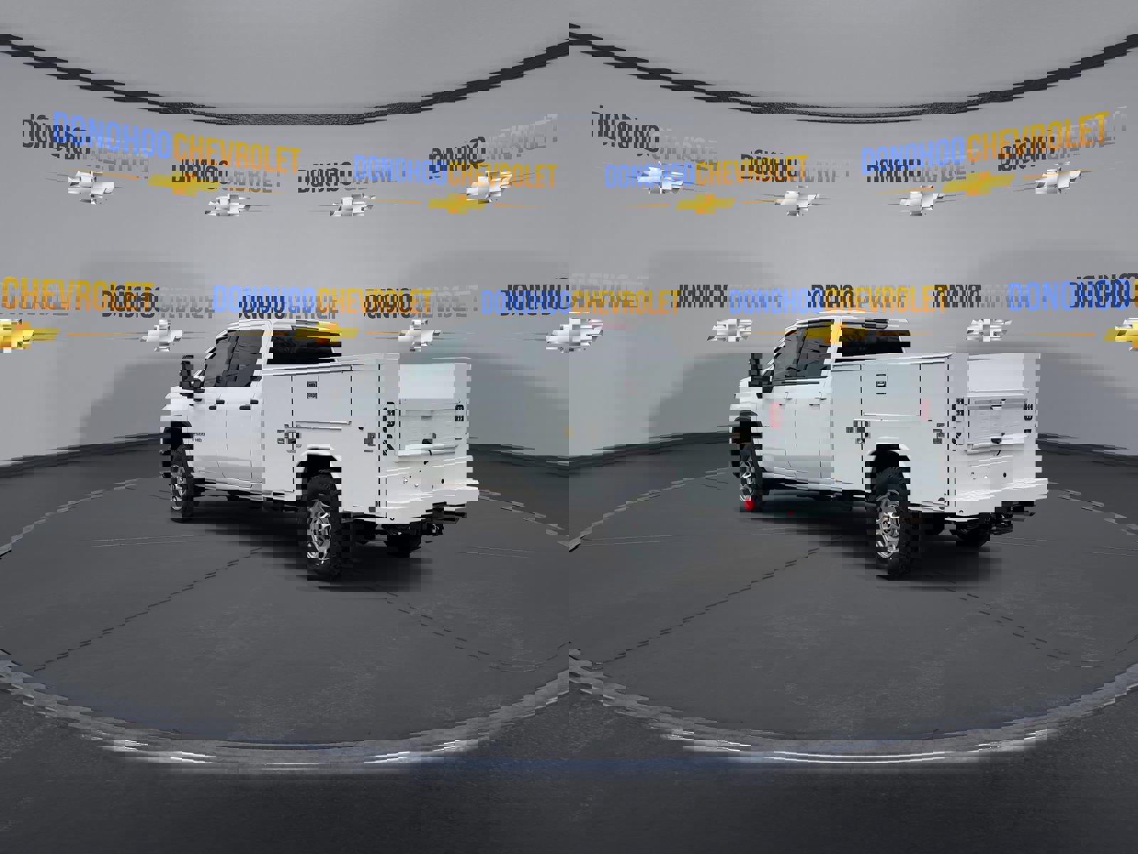 New 2024 Chevrolet Silverado 2500 W/T w/ WT Convenience Package image 7