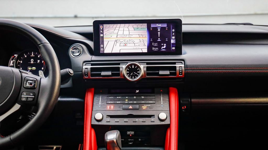 Used 2024 Lexus RC 350 F Sport image 14