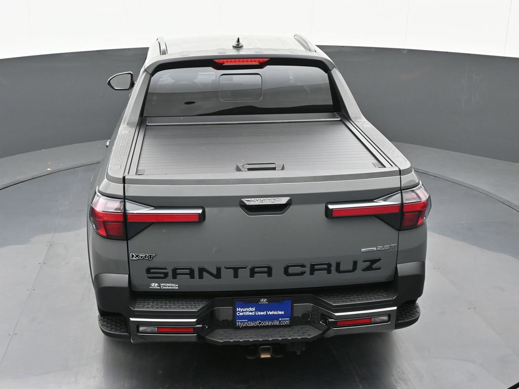 Certified 2025 Hyundai Santa Cruz XRT AWD/4WD image 35