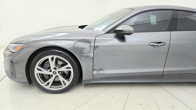 Used 2023 Audi e-tron GT Premium Plus AWD/4WD image 27
