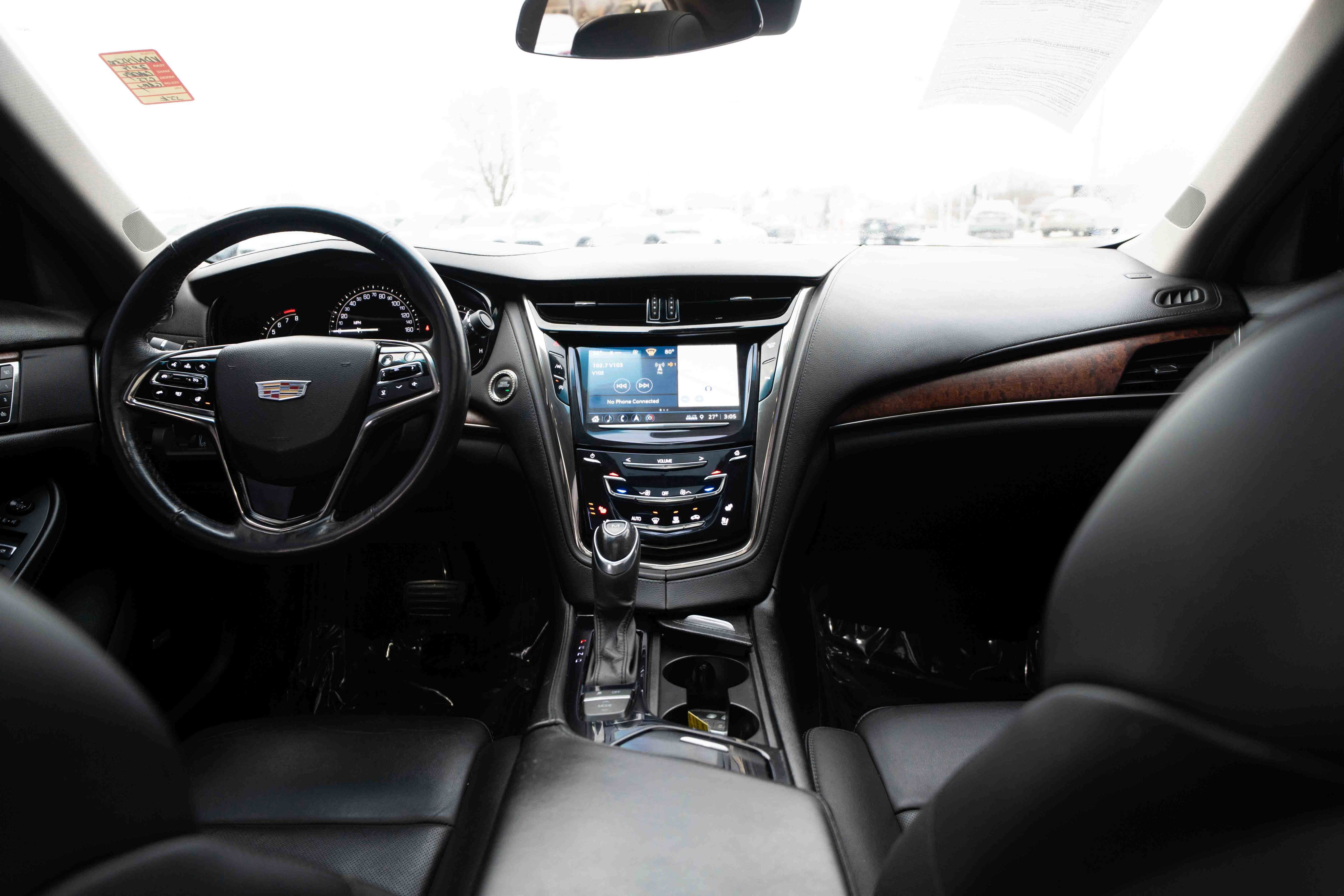 Used 2019 Cadillac CTS Luxury image 20