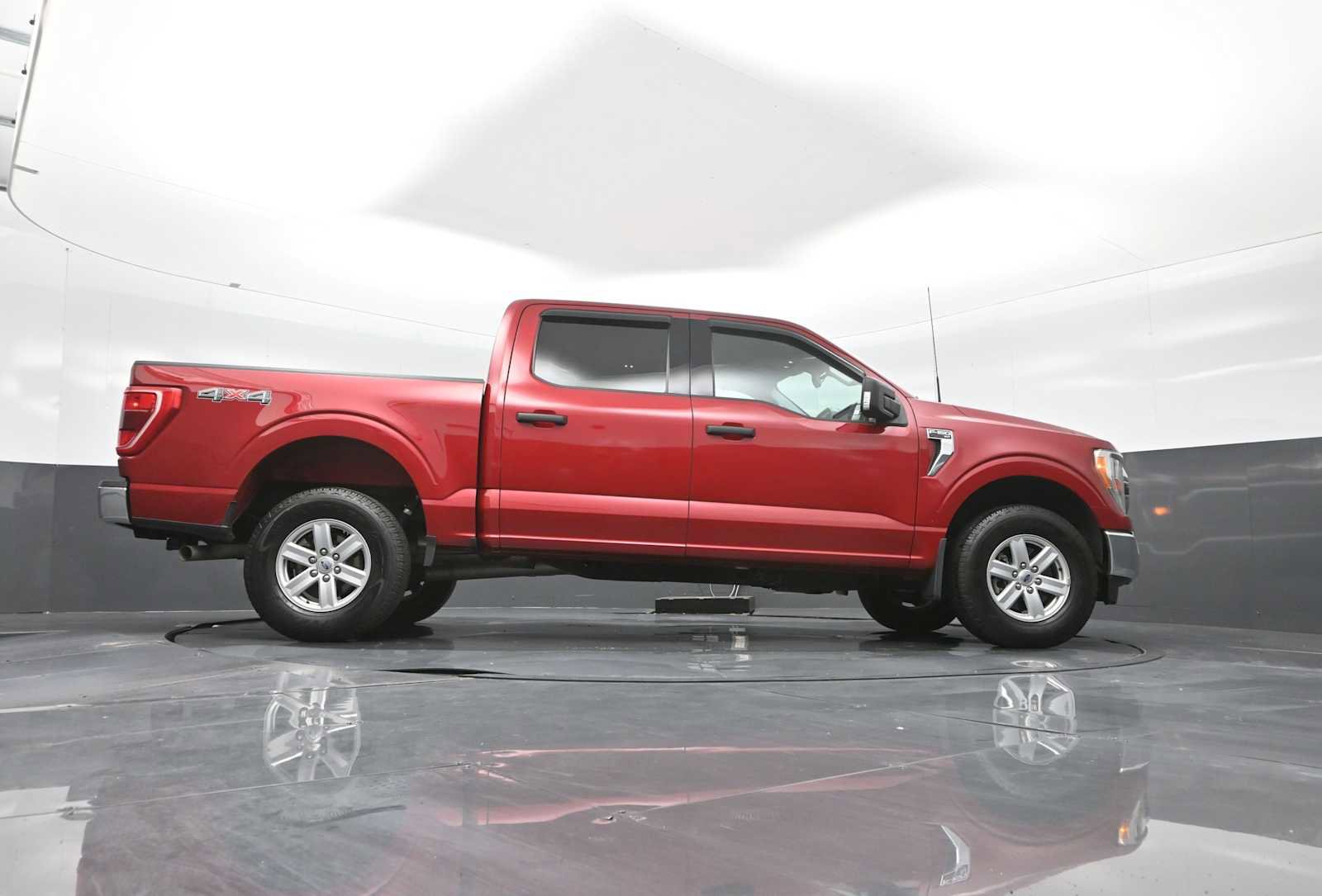 Used 2021 Ford F150 XLT w/ Equipment Group 301A Mid image 25