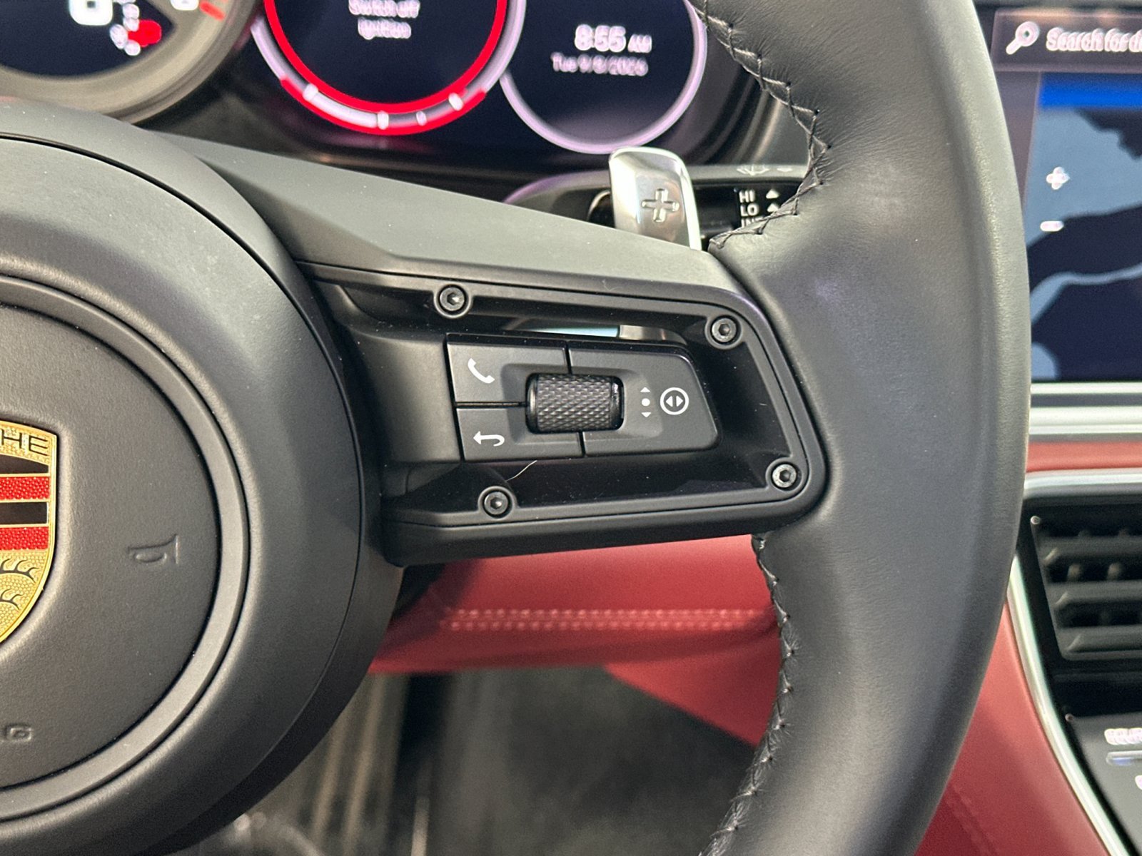 Certified 2023 Porsche Panamera Platinum Edition RWD image 28
