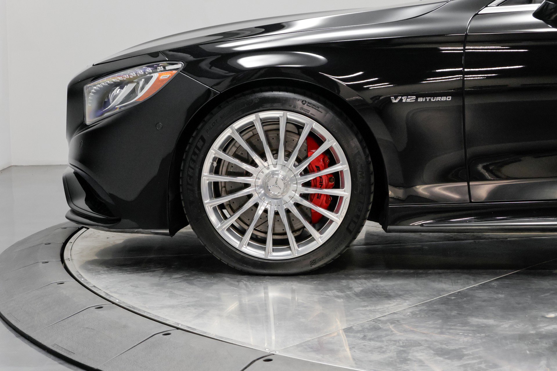 Used 2017 Mercedes-Benz S 65 AMG Cabriolet image 23