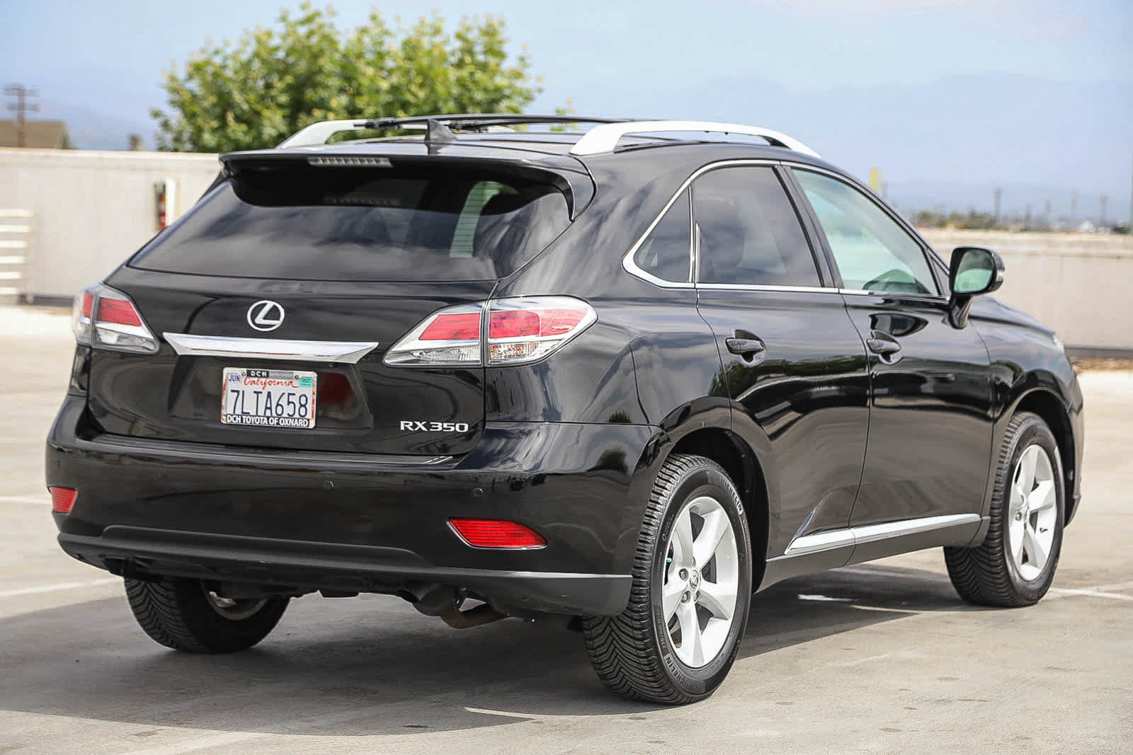 Used 2015 Lexus RX 350 FWD w/ Premium Package image 5