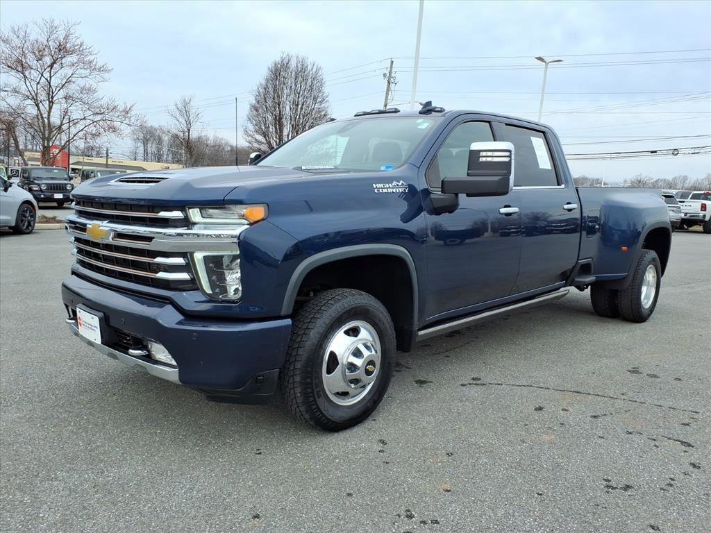 Used 2021 Chevrolet Silverado 3500 High Country image 8