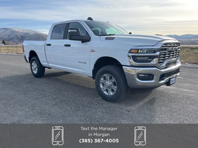 New 2026 RAM 3500 Big Horn image 1