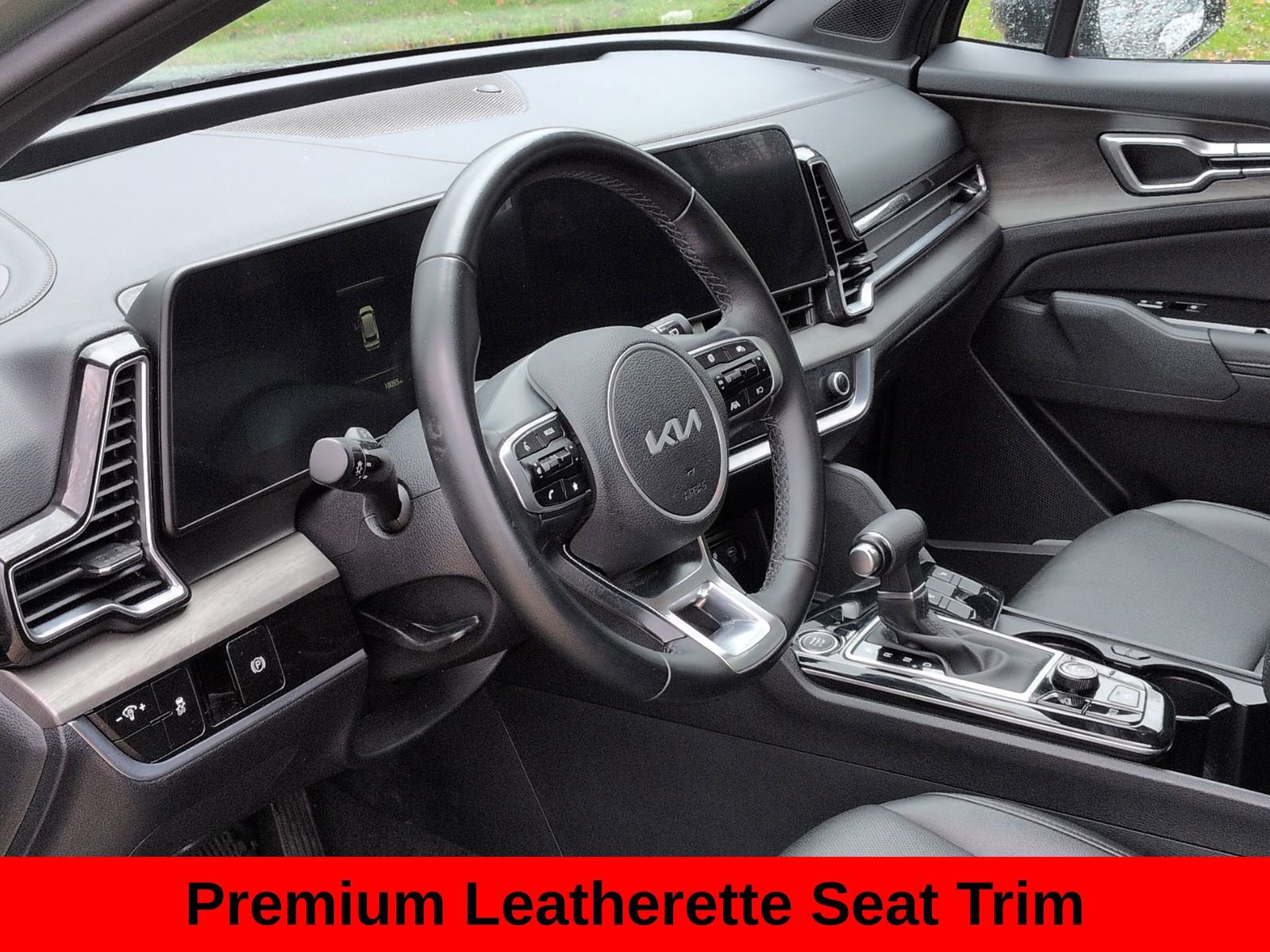 Used 2025 Kia Sportage X-Line image 14