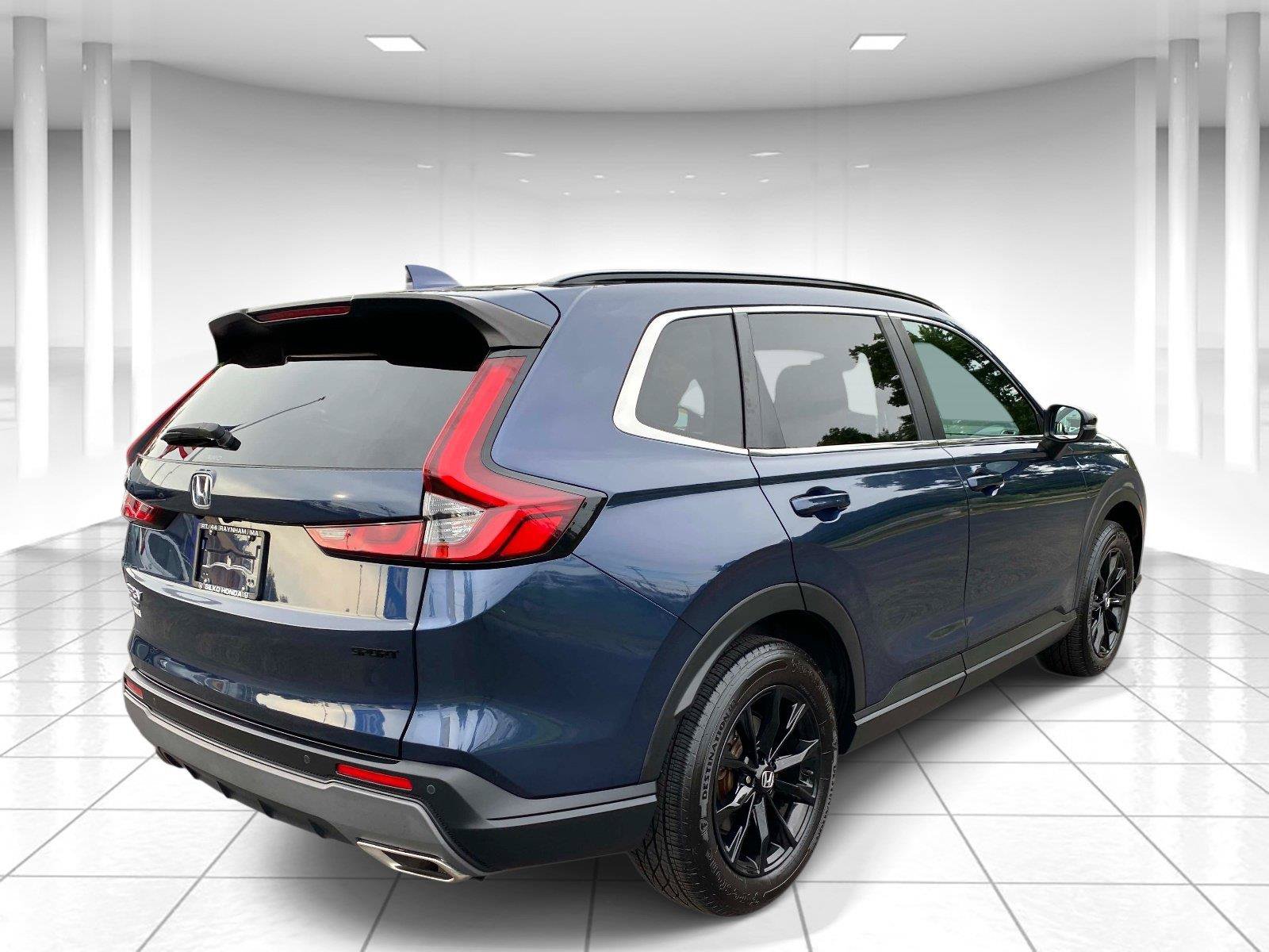 Certified 2024 Honda CR-V Sport-L image 4