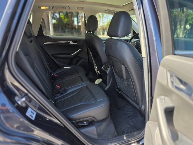 Used 2012 Audi Q5 2.0T Premium Plus w/ Premium Plus Pkg AWD/4WD image 28