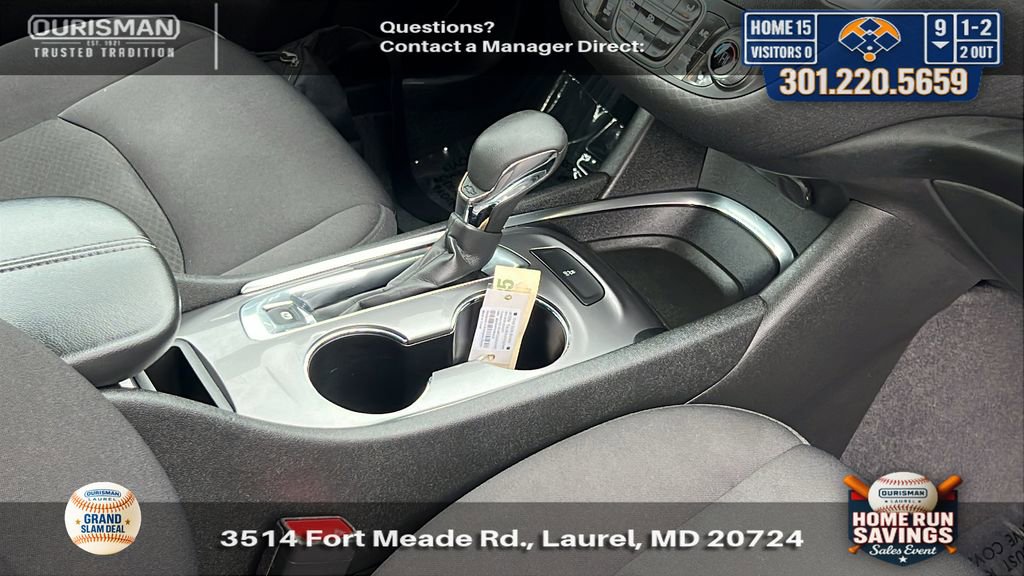 Used 2023 Chevrolet Malibu LT FWD image 13