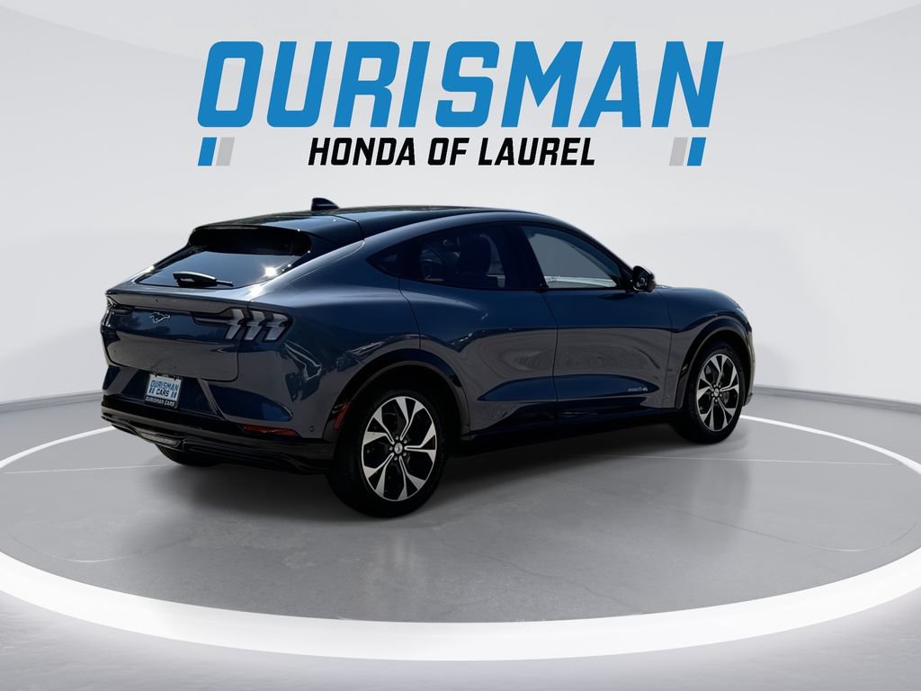 Used 2021 Ford Mustang Mach-E Premium AWD/4WD image 8