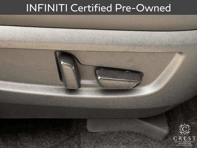 Certified 2025 INFINITI QX50 Sport AWD/4WD image 22