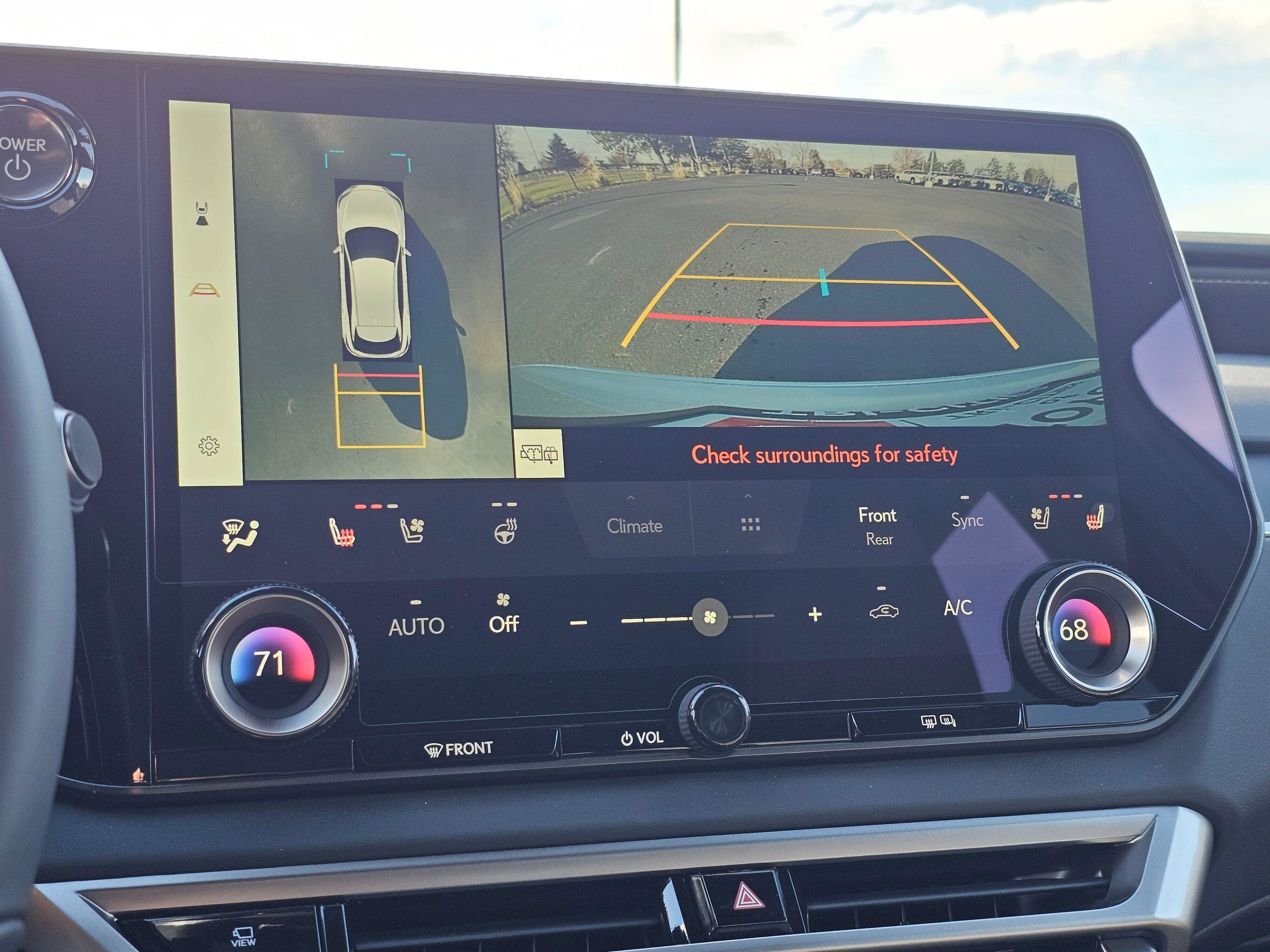 Used 2026 Lexus RX 350 Premium w/ Convenience Package image 24