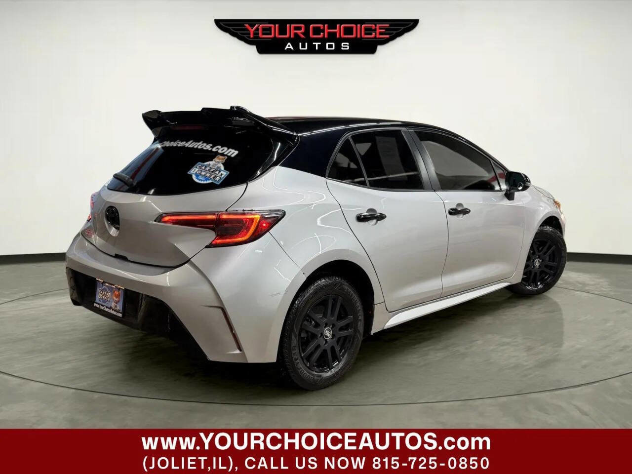 Used 2021 Toyota Corolla SE FWD image 6