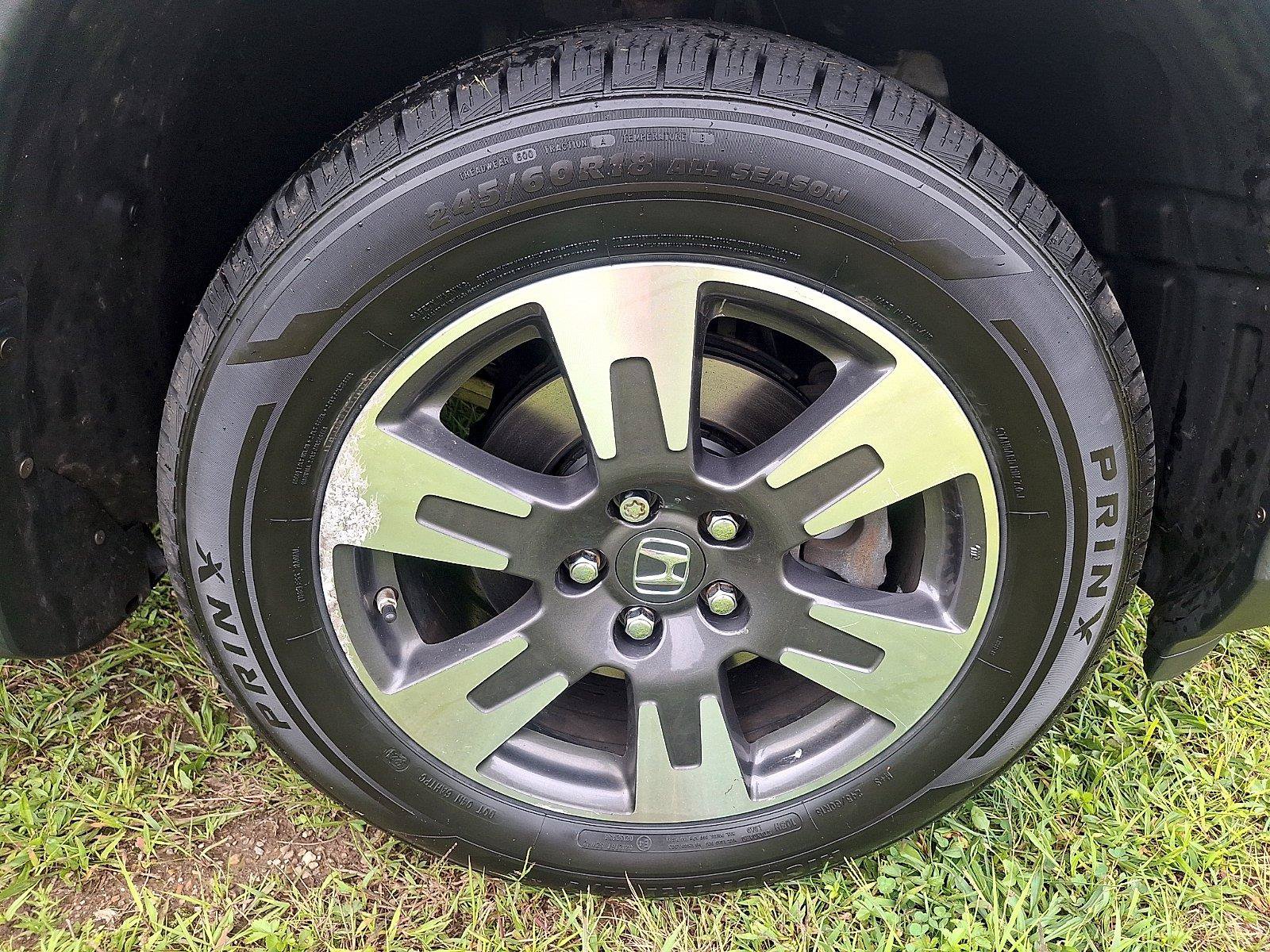 Used 2017 Honda Ridgeline RTL image 8