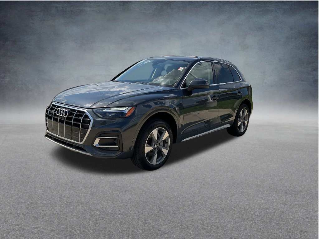 Used 2023 Audi Q5 2.0T Premium Plus w/ Premium Plus Package AWD/4WD image 3