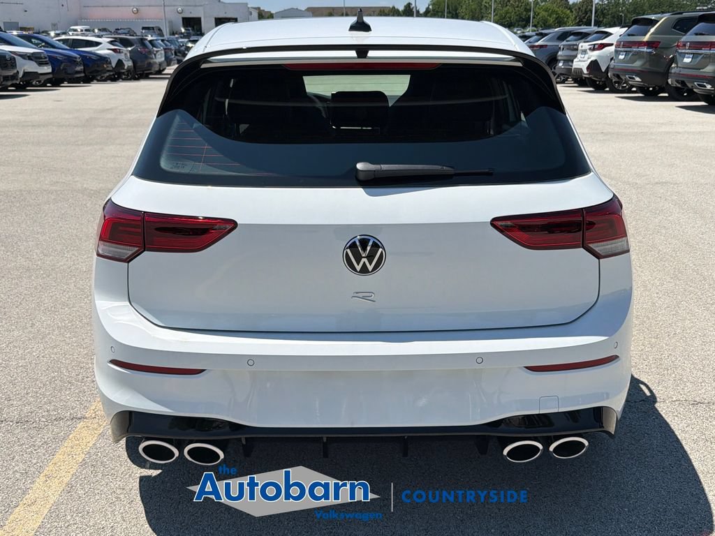 New 2026 Volkswagen Golf AWD/4WD image 5