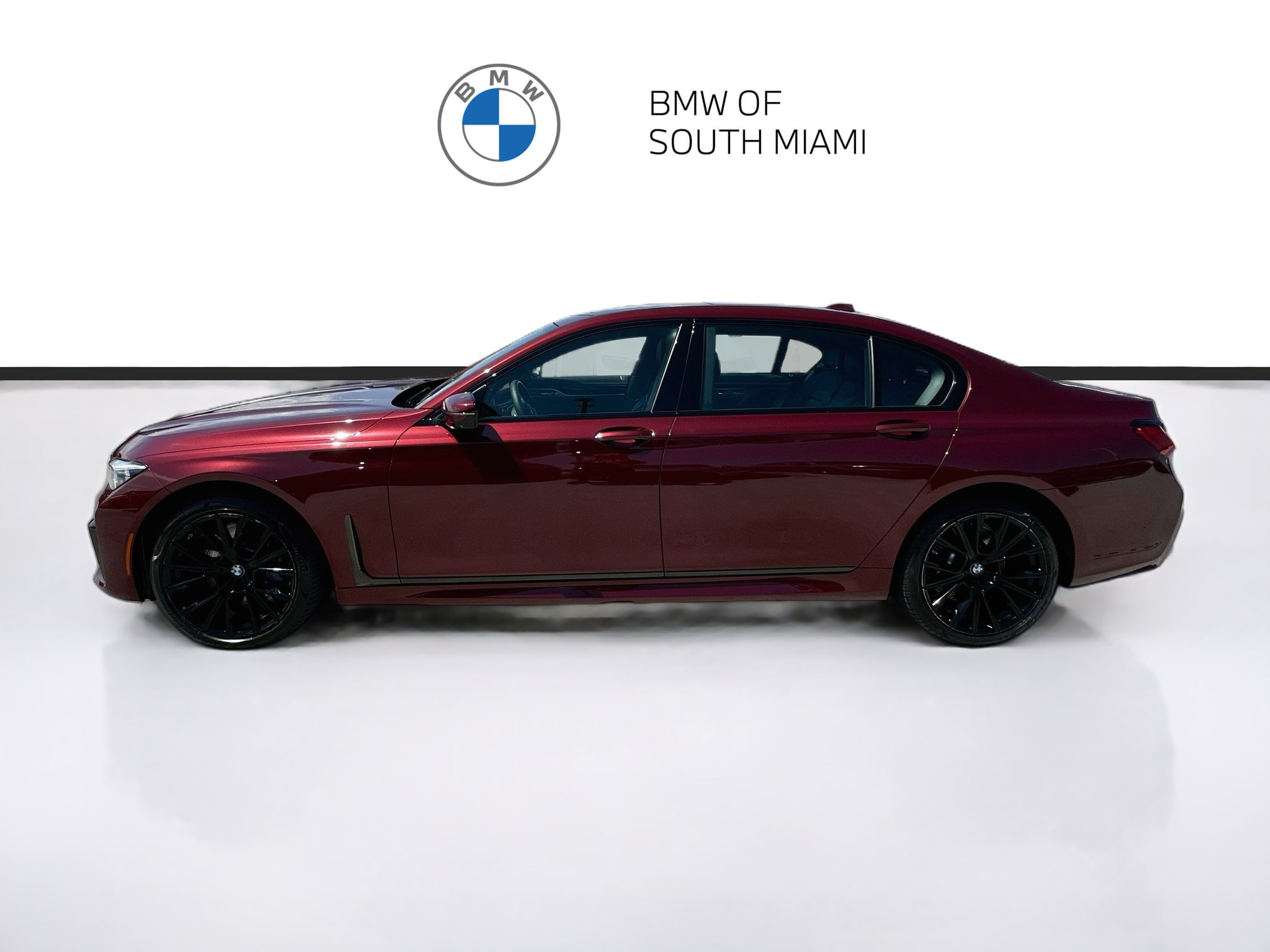 Used 2020 BMW 750i xDrive w/ Autobahn Package AWD/4WD image 4