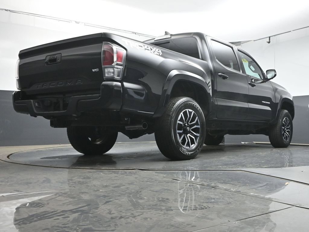 Used 2023 Toyota Tacoma TRD Sport w/ Advanced Technology Package AWD/4WD image 34