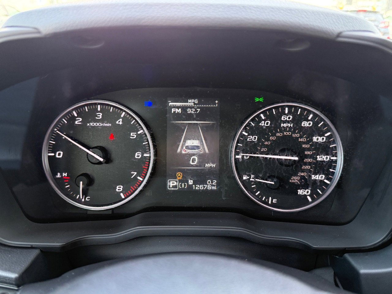 Certified 2024 Subaru Impreza 2.0i Sport image 26