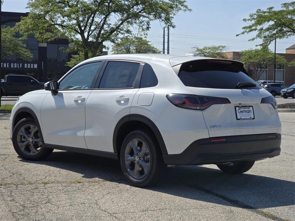 New 2026 Honda HR-V LX image 15