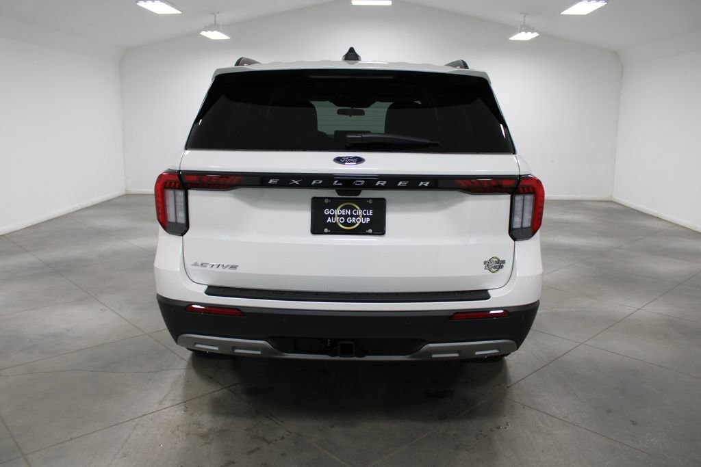 New 2026 Ford Explorer Active w/ Active Comfort Package image 7