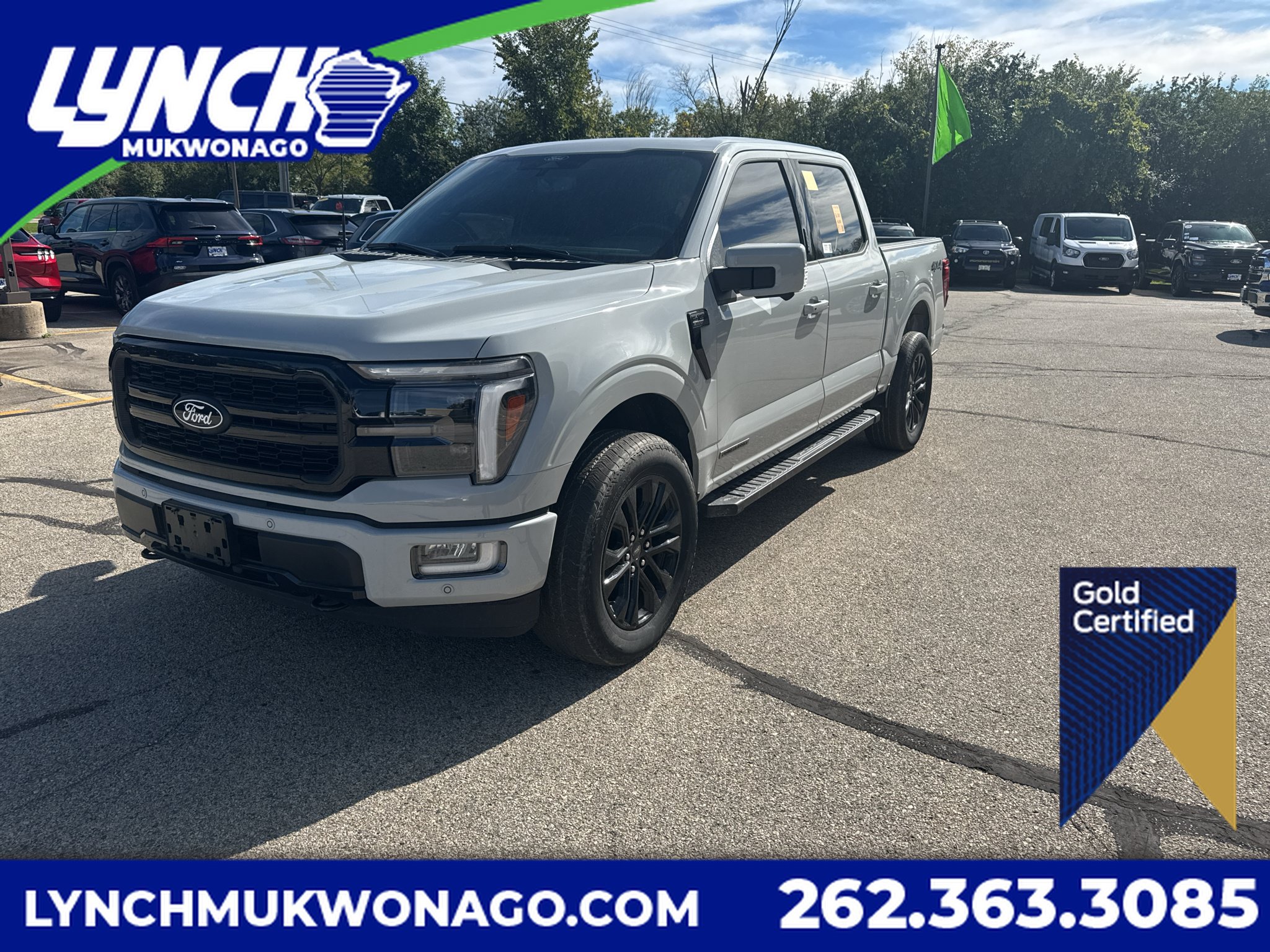 Used 2024 Ford F150 Lariat