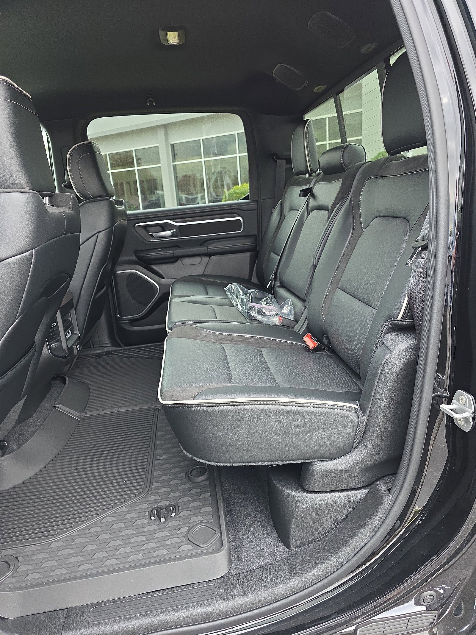 New 2026 RAM 1500 Laramie w/ Sport Appearance Package image 14