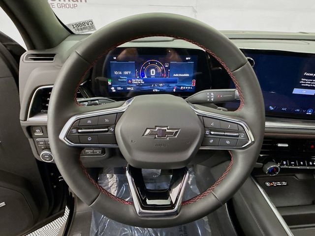 New 2025 Chevrolet Tahoe RST image 14