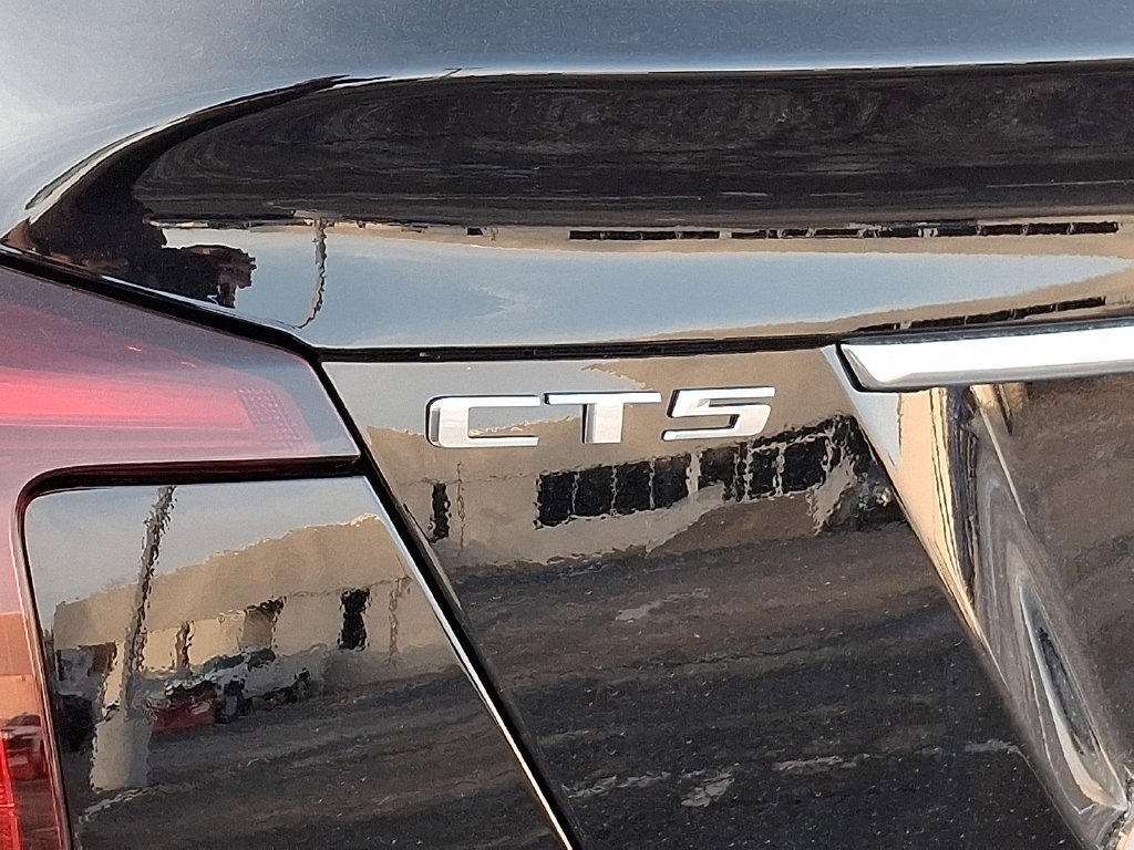 New 2026 Cadillac CT5 Premium Luxury w/ Technology Package AWD/4WD image 18
