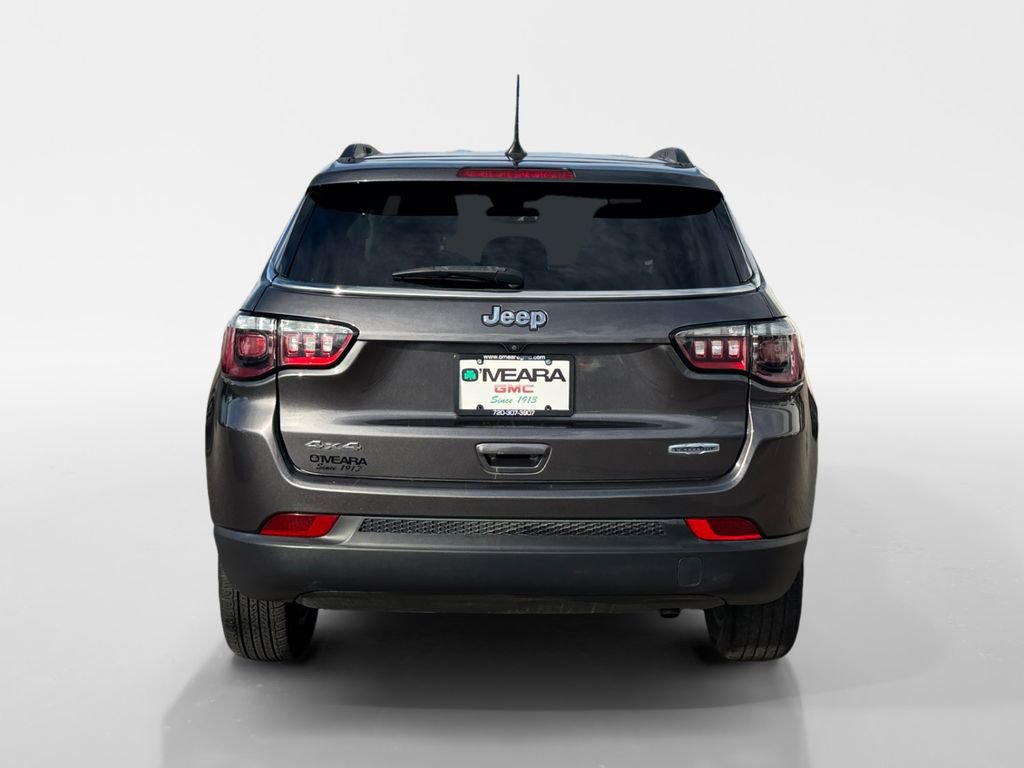 Used 2022 Jeep Compass Latitude w/ Convenience Group image 4