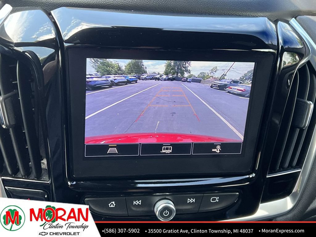 Certified 2023 Chevrolet Traverse LT FWD image 23