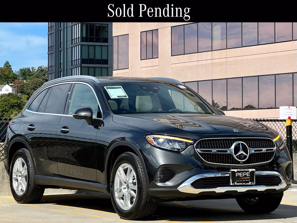 Certified 2026 Mercedes-Benz GLC 300 4MATIC image 1