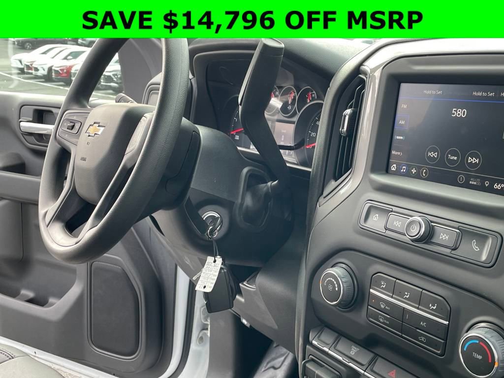 New 2023 Chevrolet Silverado 3500 W/T w/ WT Convenience Package image 24