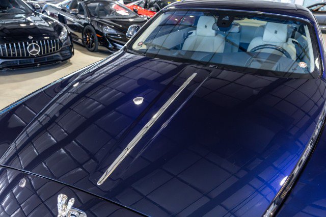 Used 2017 Rolls-Royce Wraith RWD image 13