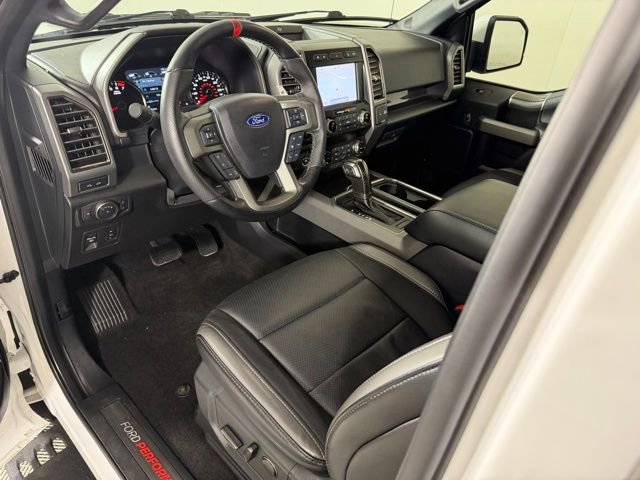 Used 2020 Ford F150 Raptor w/ Equipment Group 802A Luxury image 10