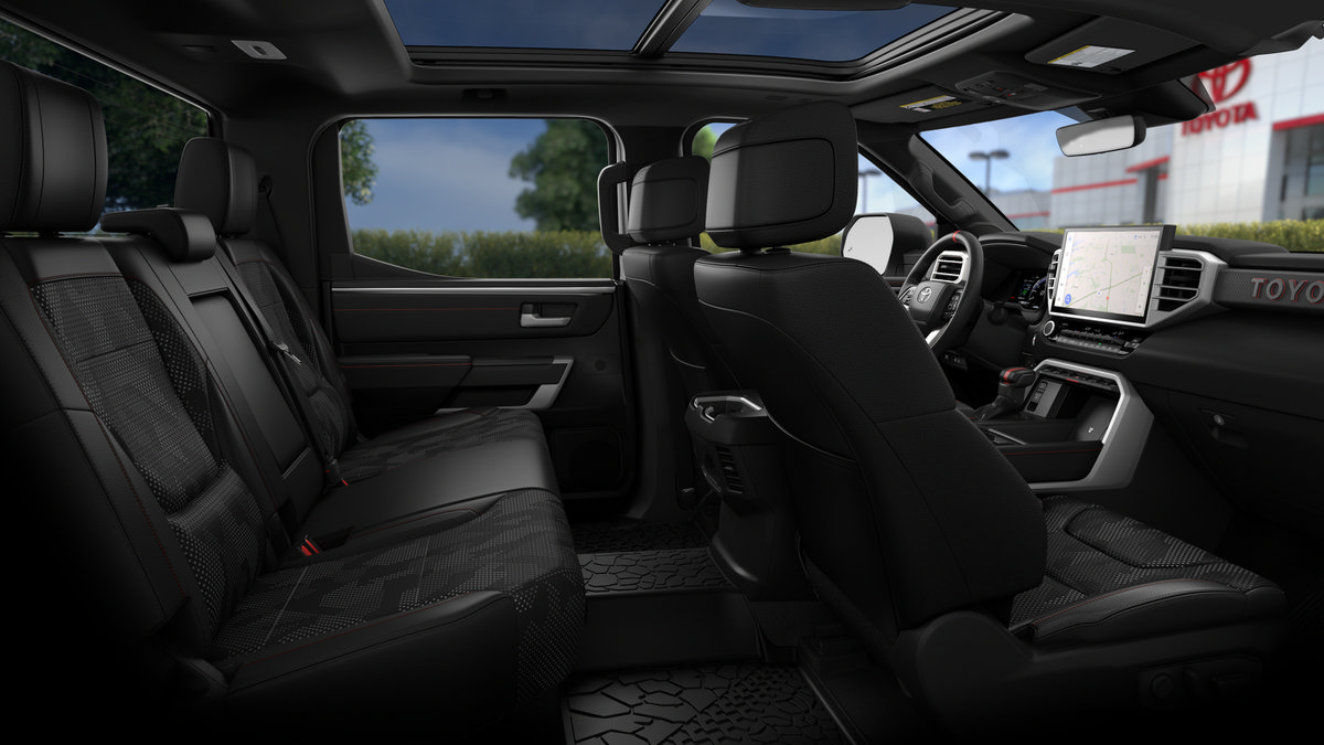 New 2026 Toyota Tundra TRD Pro AWD/4WD image 2