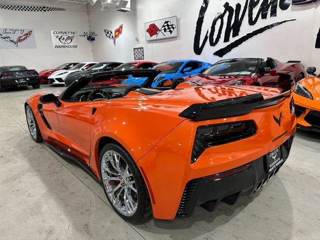 Used 2019 Chevrolet Corvette Z06 image 3