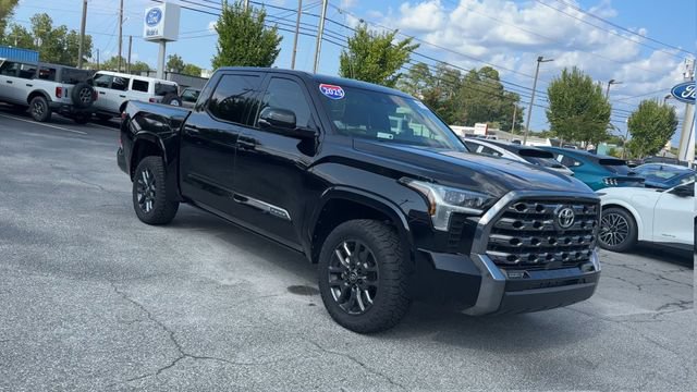 Used 2025 Toyota Tundra Platinum AWD/4WD image 1