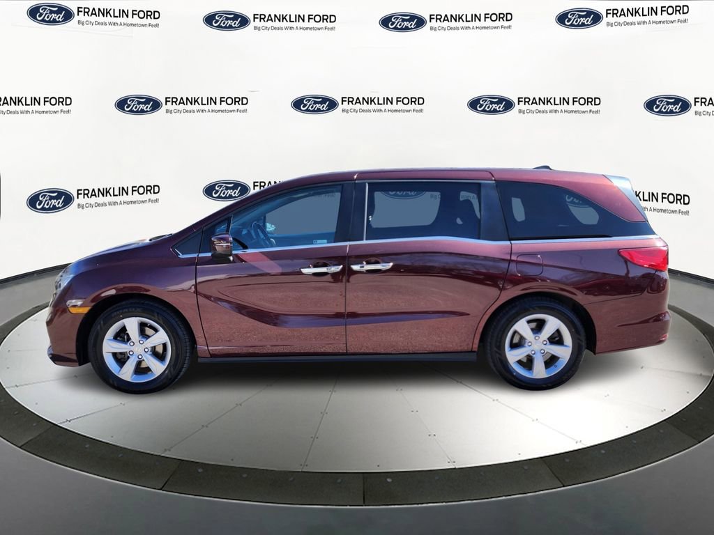 Used 2019 Honda Odyssey EX-L image 2