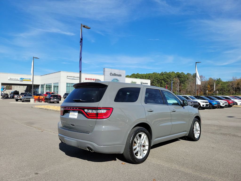 Used 2021 Dodge Durango R/T w/ Trailer Tow Group IV image 3