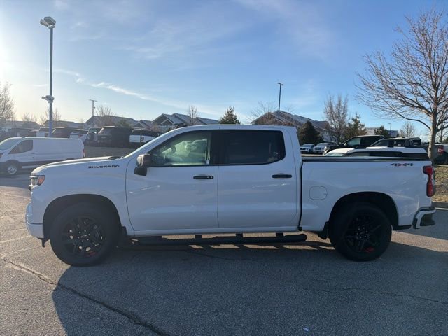 Used 2024 Chevrolet Silverado 1500 RST w/ Redline Edition image 10