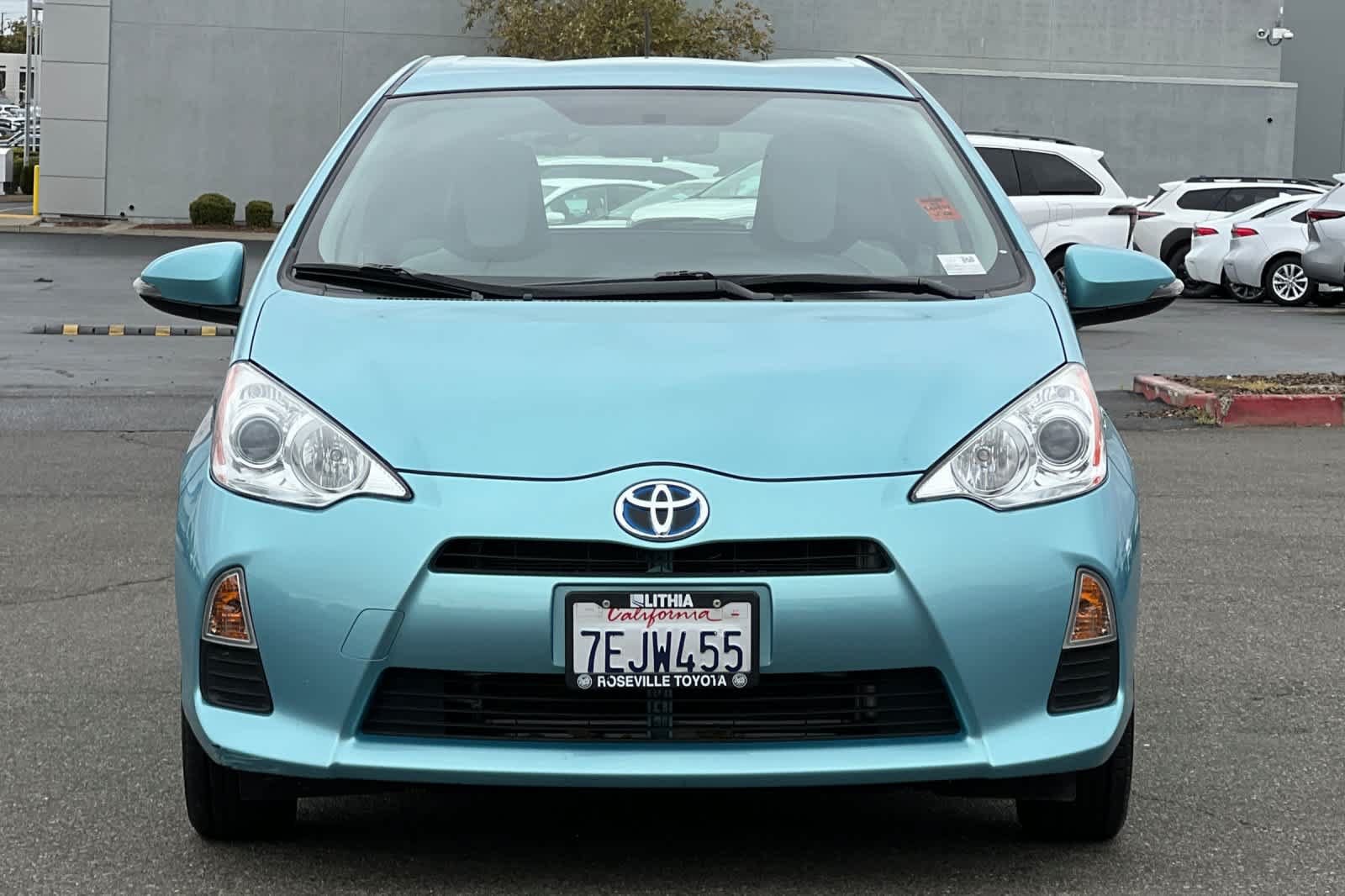 Used 2013 Toyota Prius C One FWD image 10