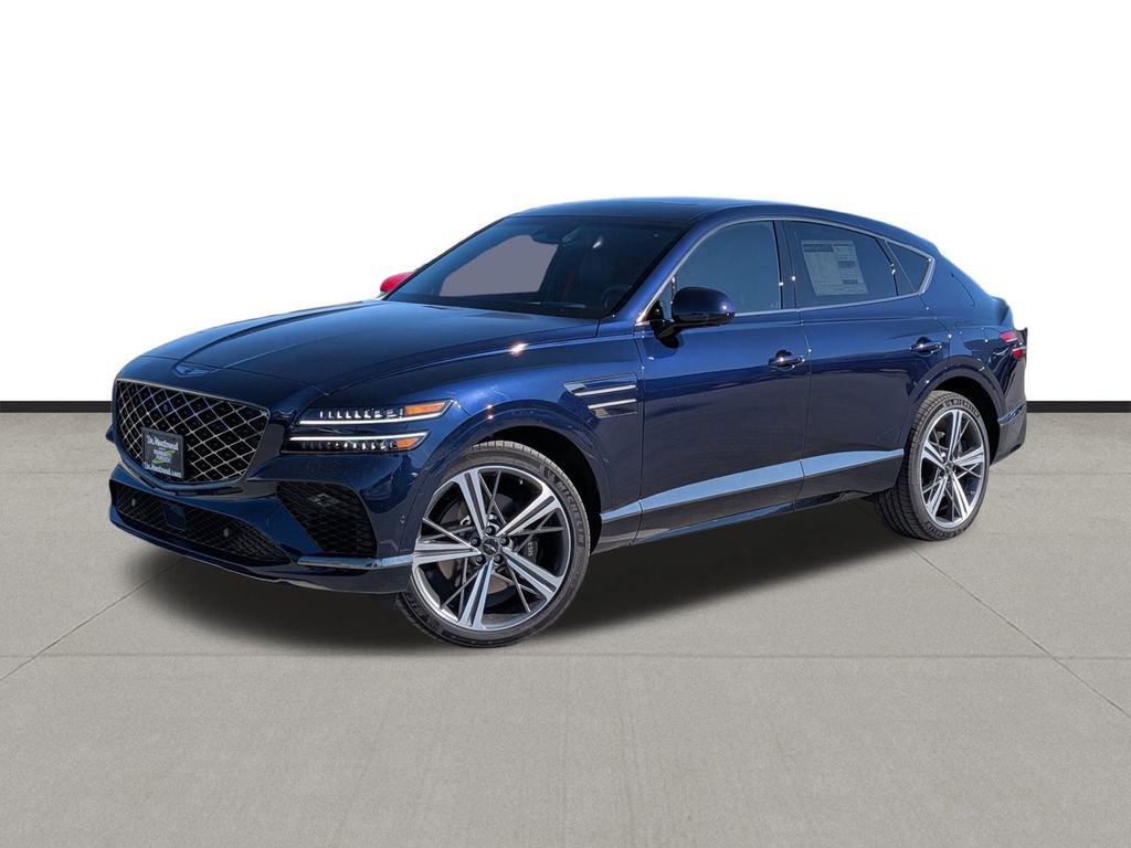 New 2026 Genesis GV80 3.5T e-SC AWD/4WD video 1