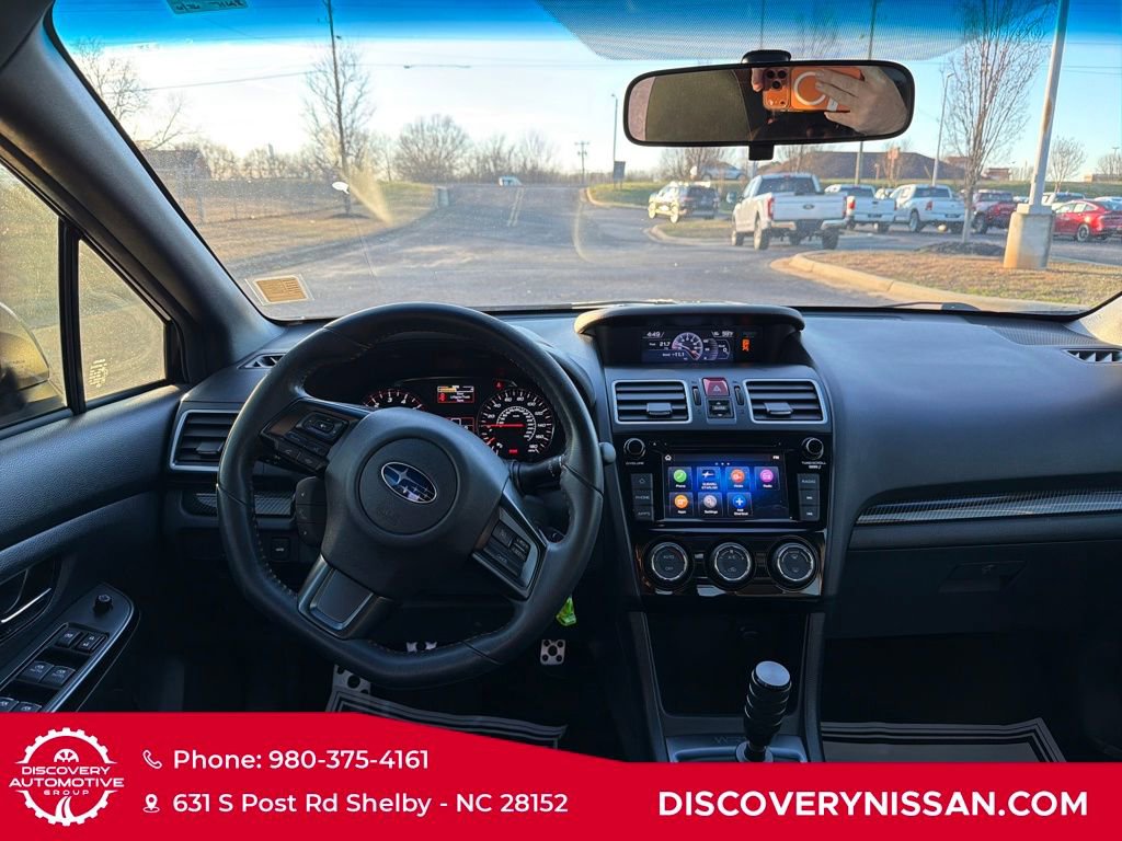 Used 2020 Subaru WRX Base image 30