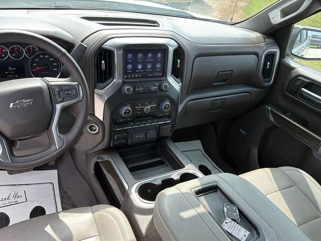 Used 2022 Chevrolet Silverado 1500 RST w/ Texas Edition Plus AWD/4WD image 13