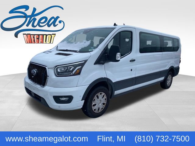 Used 2023 Ford Transit 350 XLT image 1